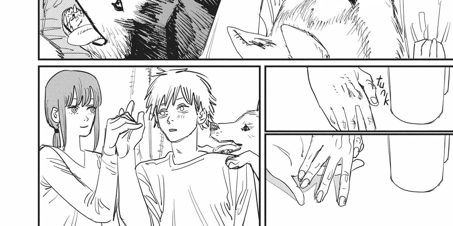 Chainsaw Man Chapter 80.1 page 43 - 