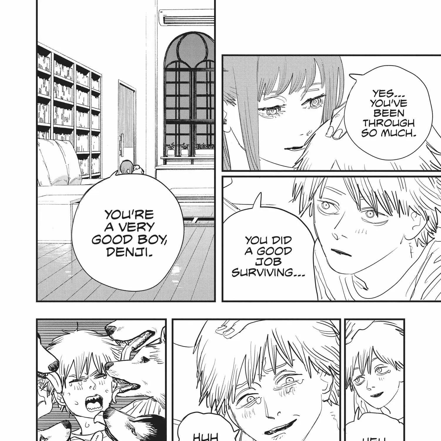 Chainsaw Man Chapter 80.1 page 46 - 