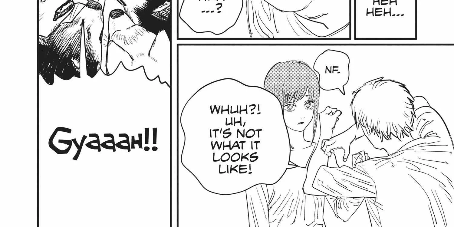 Chainsaw Man Chapter 80.1 page 47 - 