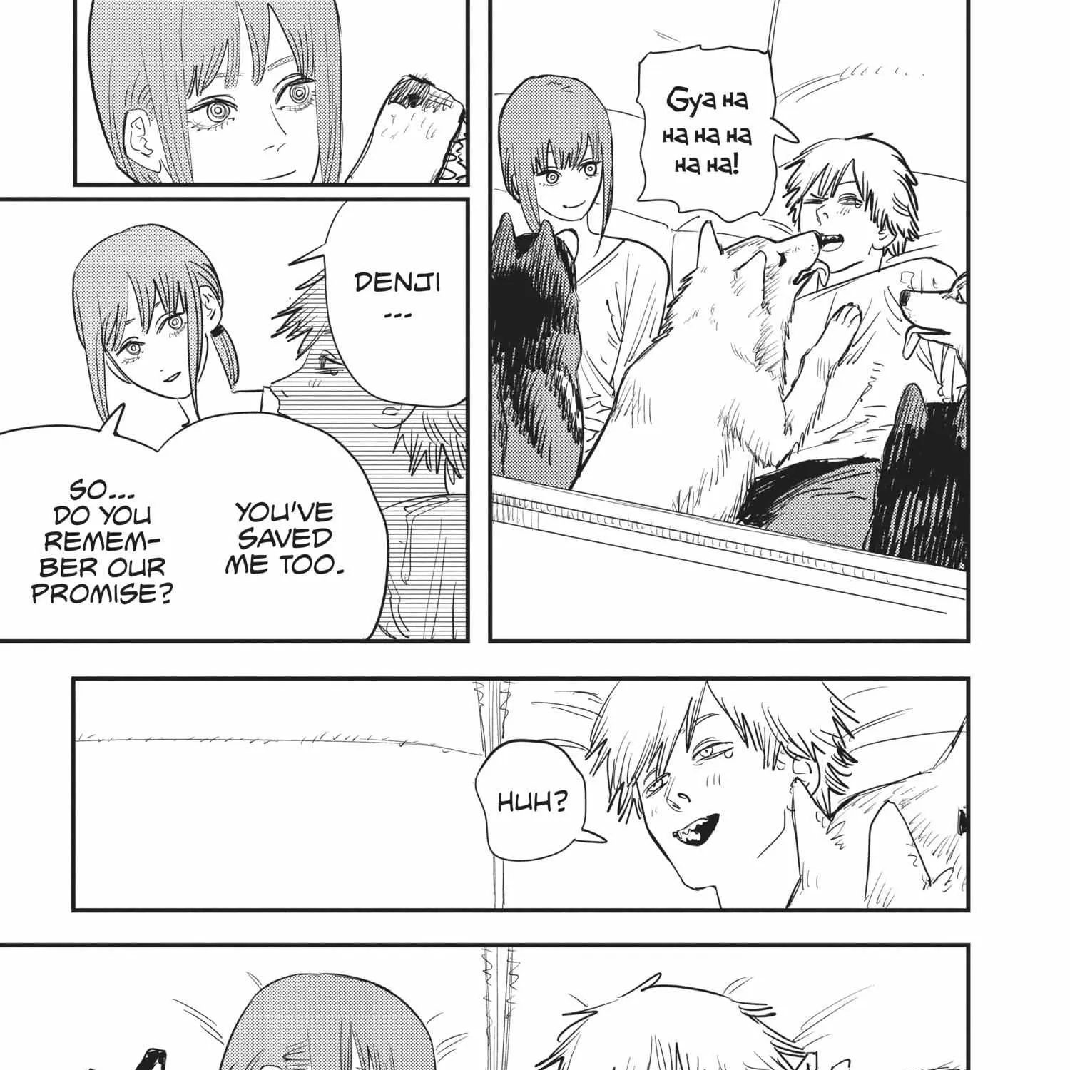 Chainsaw Man Chapter 80.1 page 48 - 