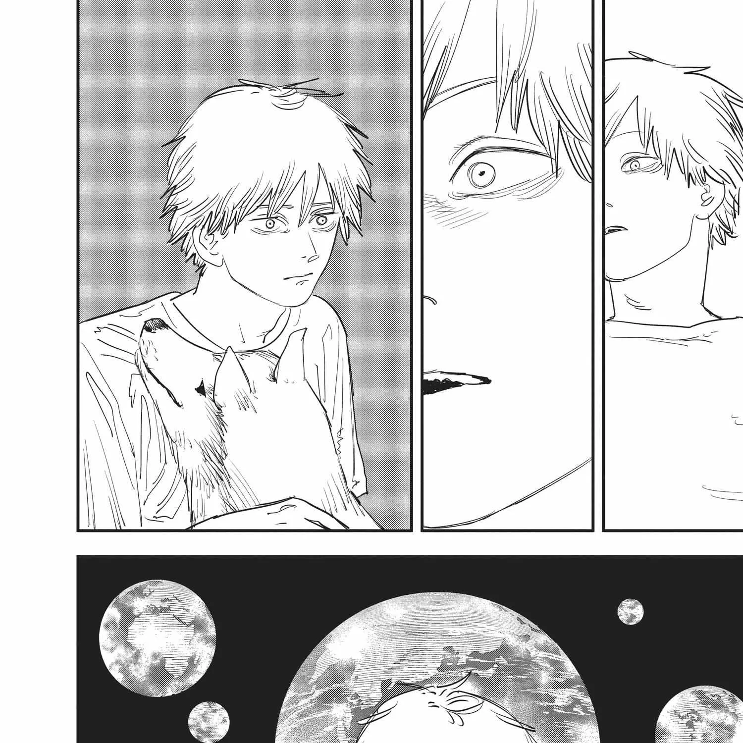 Chainsaw Man Chapter 80.1 page 50 - 