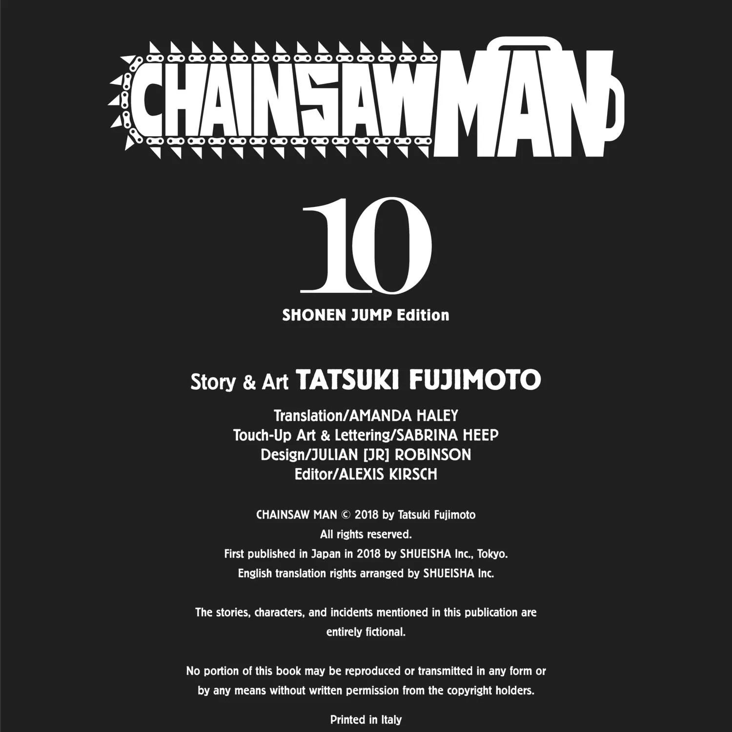 Chainsaw Man Chapter 80.1 page 6 - 