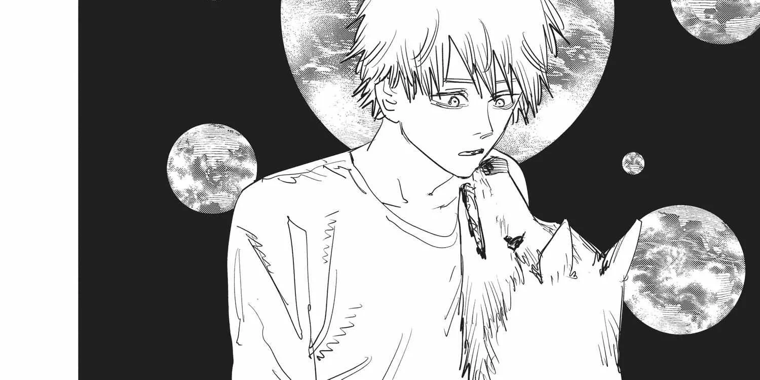Chainsaw Man Chapter 80.1 page 51 - 