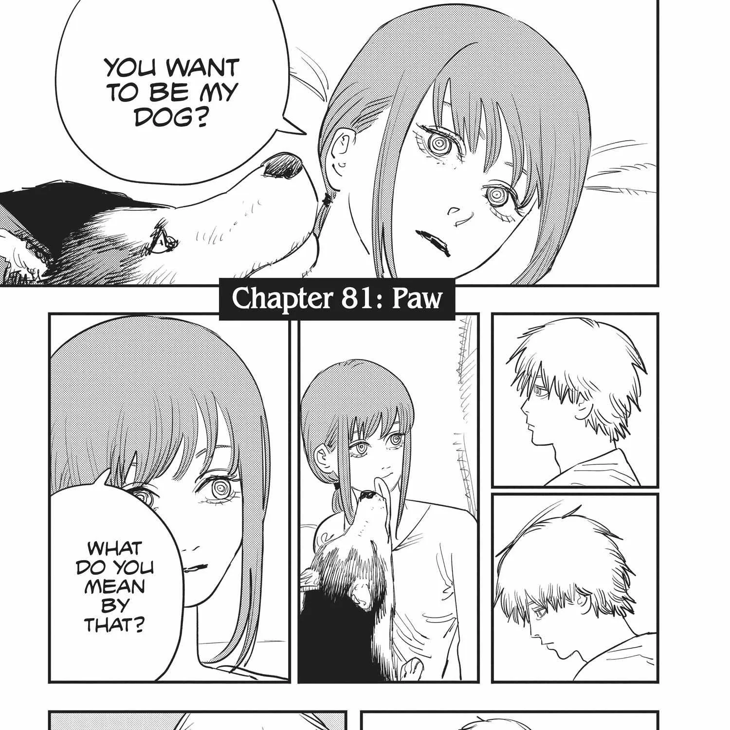 Chainsaw Man Chapter 80.1 page 56 - 