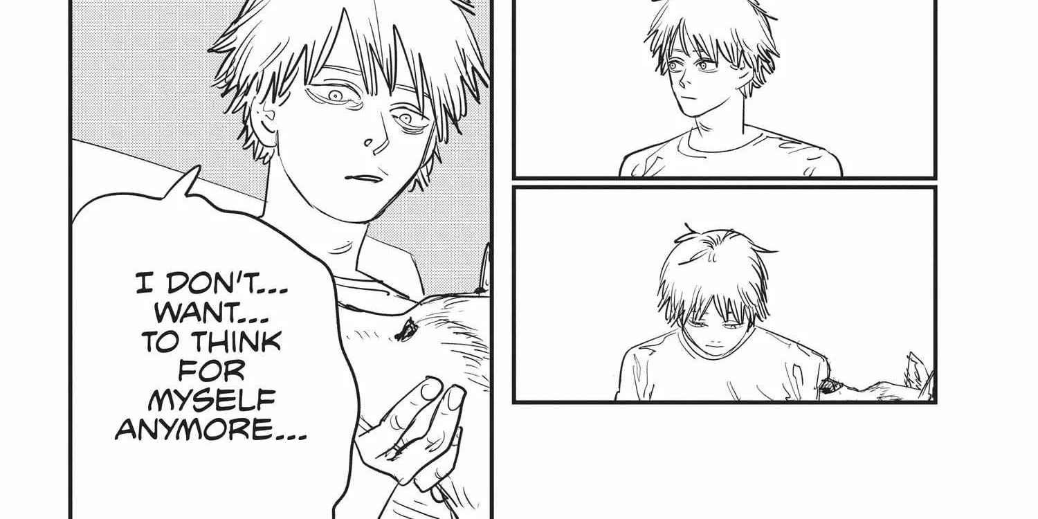 Chainsaw Man Chapter 80.1 page 57 - 