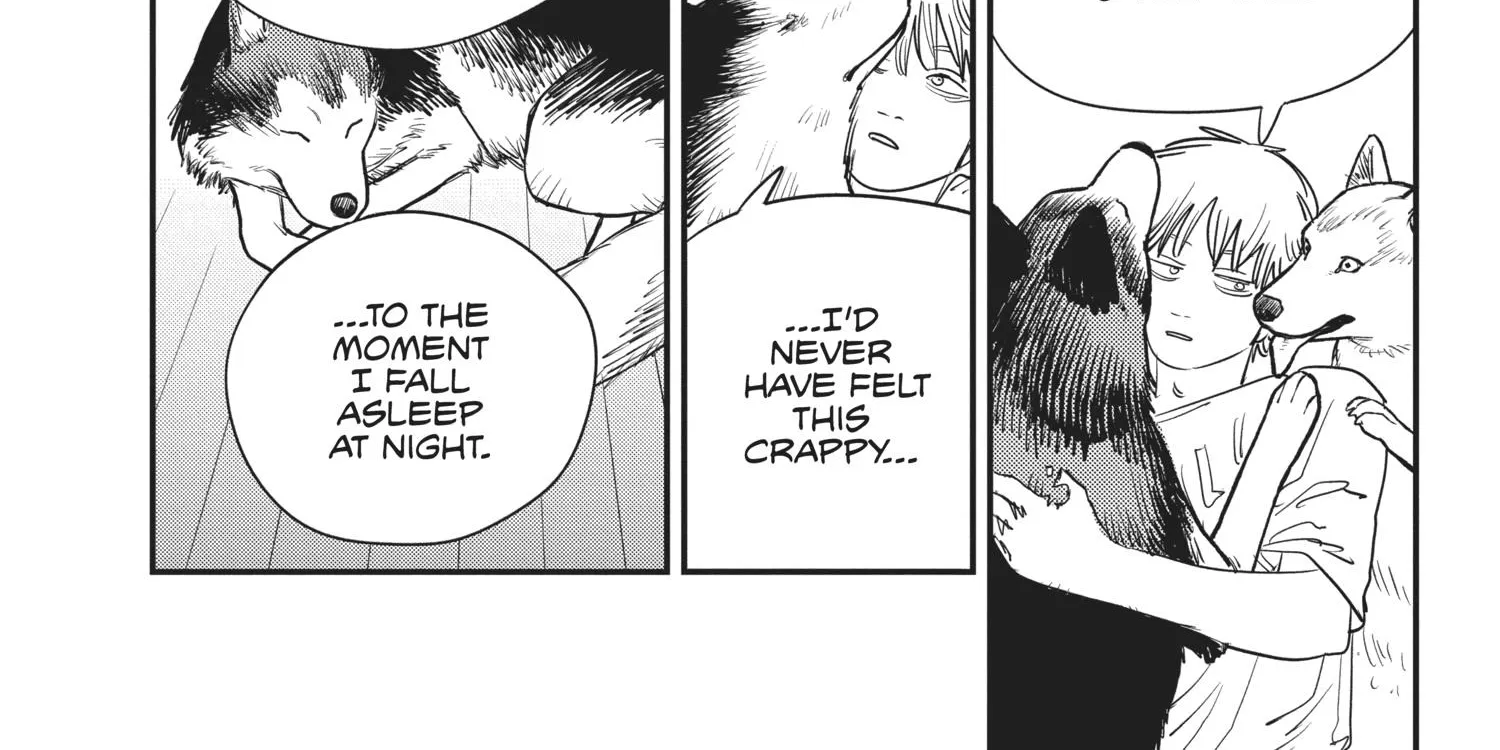Chainsaw Man Chapter 80.1 page 59 - 