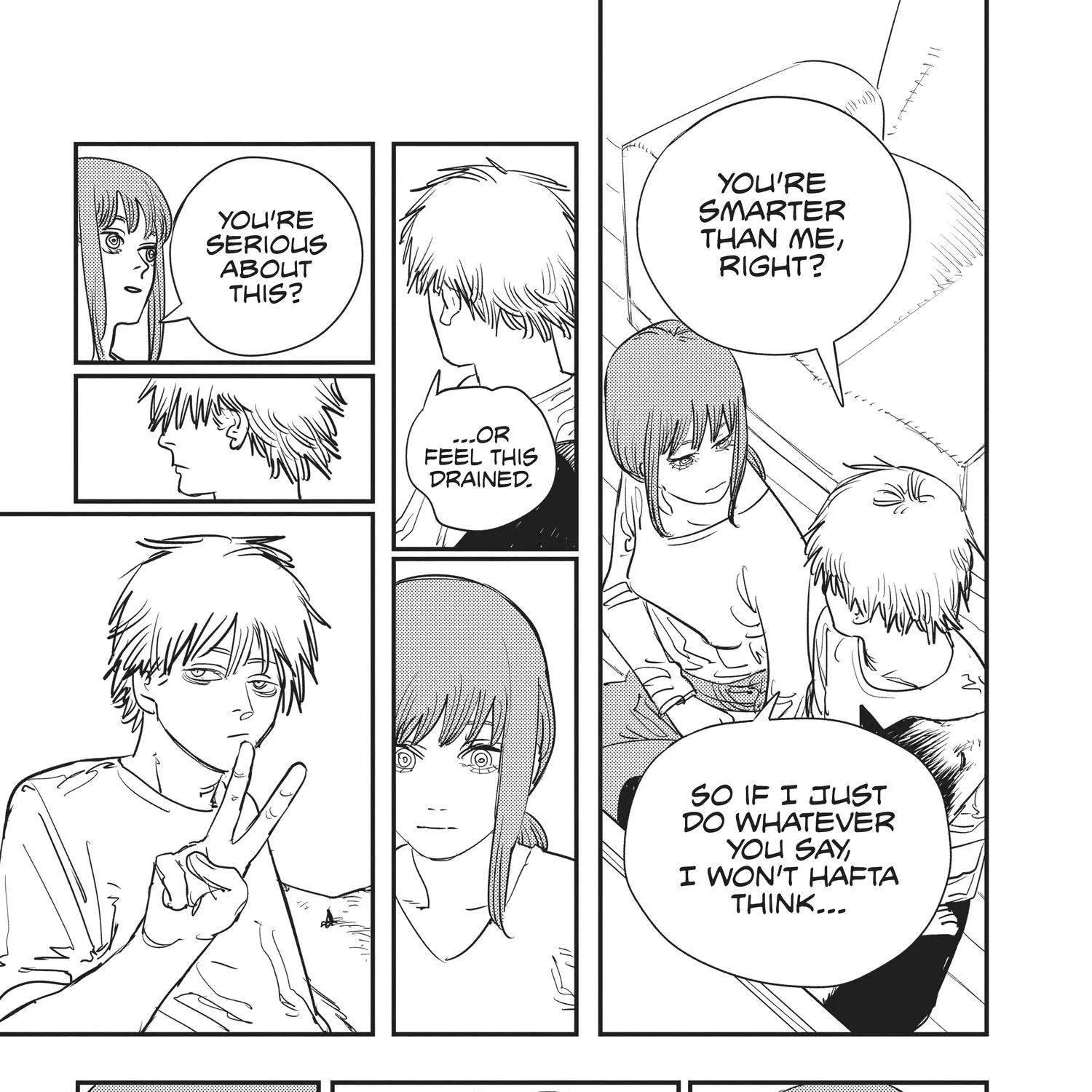 Chainsaw Man Chapter 80.1 page 60 - 