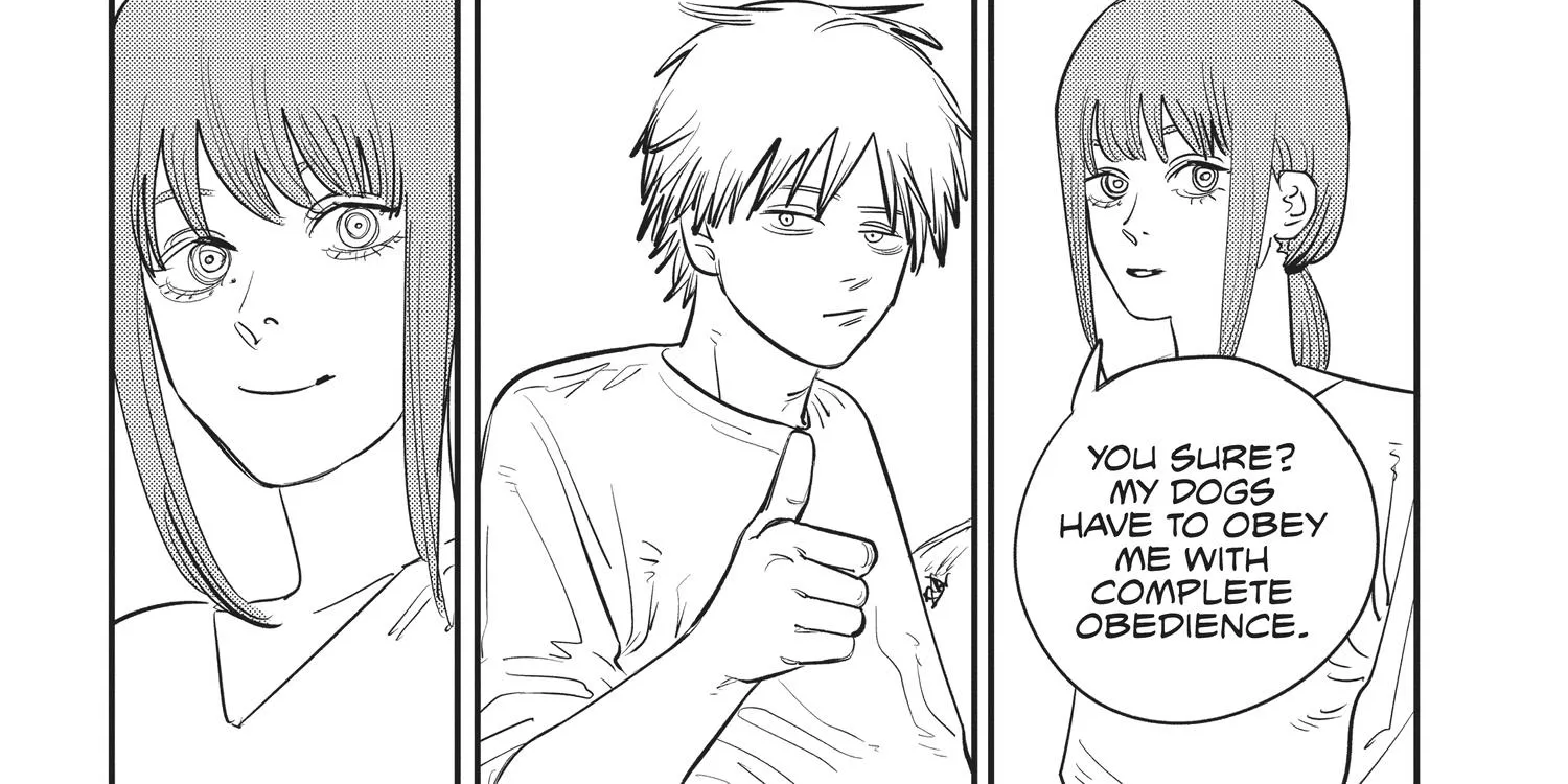 Chainsaw Man Chapter 80.1 page 61 - 