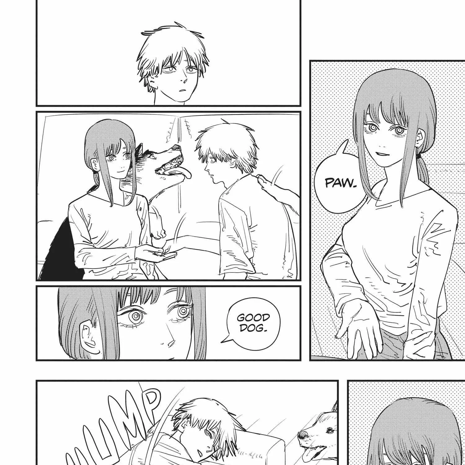 Chainsaw Man Chapter 80.1 page 62 - 