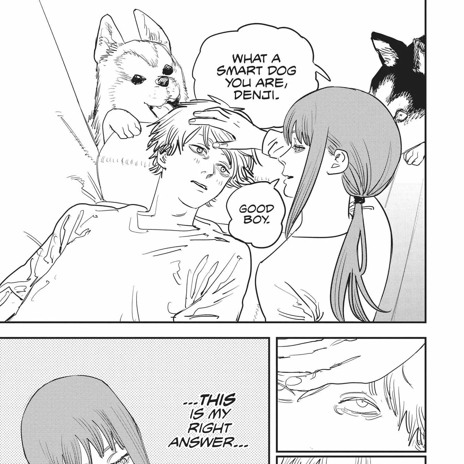 Chainsaw Man Chapter 80.1 page 64 - 