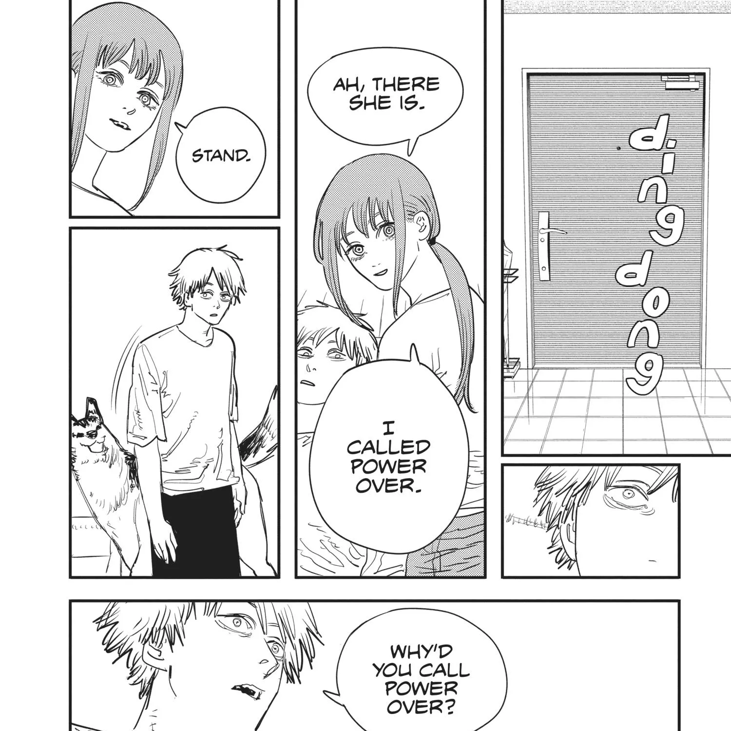 Chainsaw Man Chapter 80.1 page 66 - 