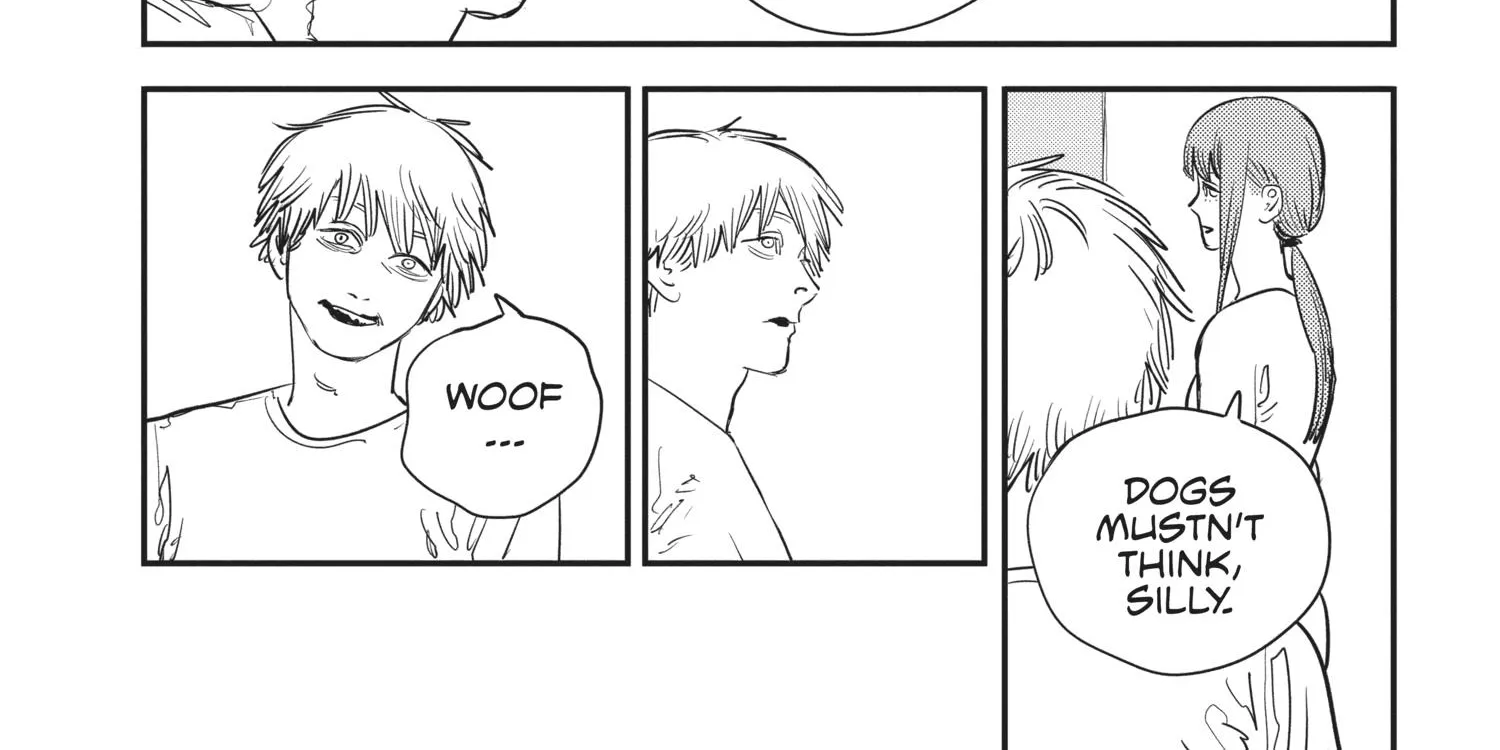 Chainsaw Man Chapter 80.1 page 67 - 