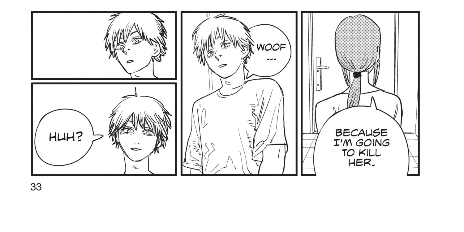Chainsaw Man Chapter 80.1 page 69 - 