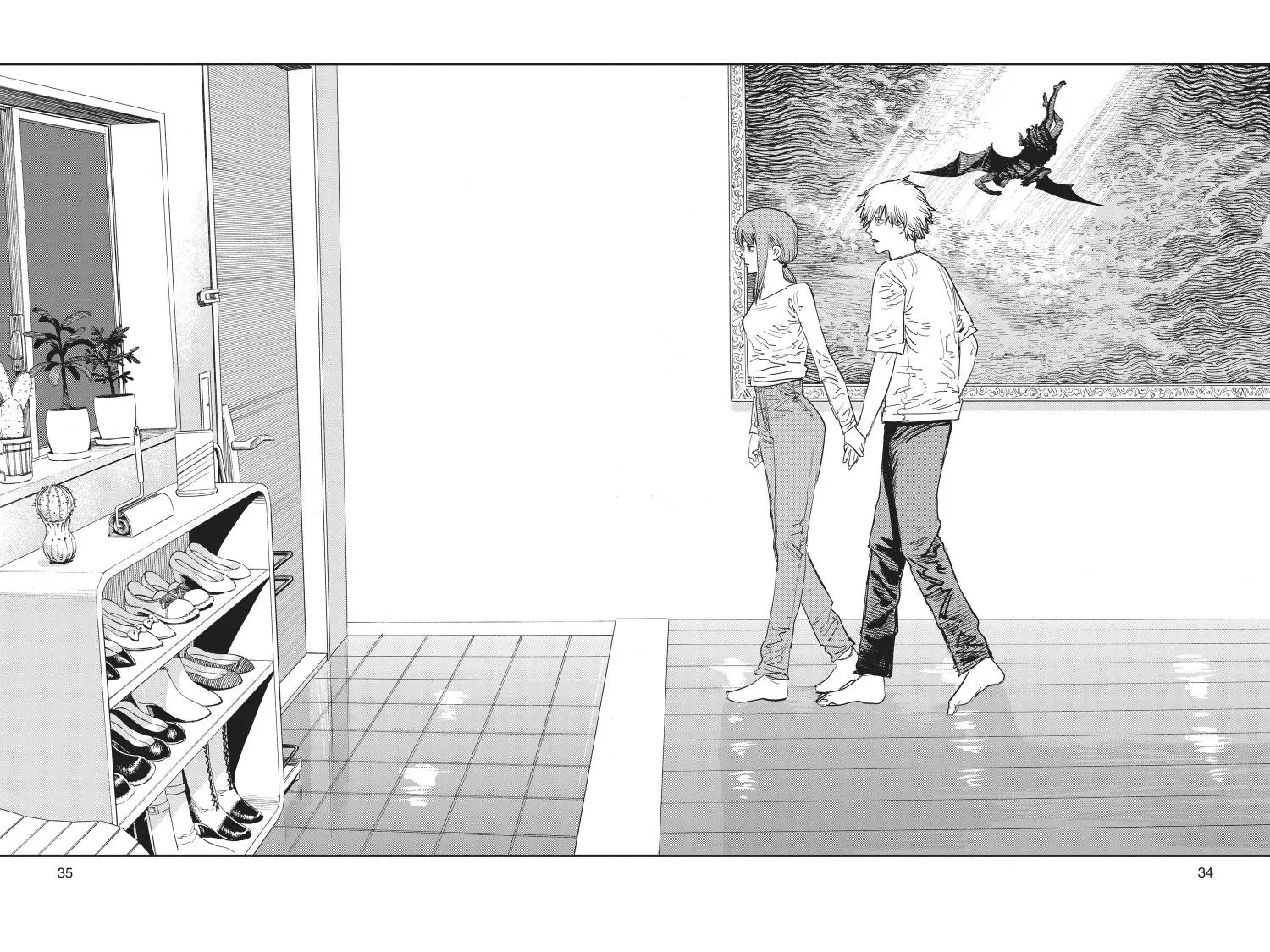 Chainsaw Man Chapter 80.1 page 70 - 