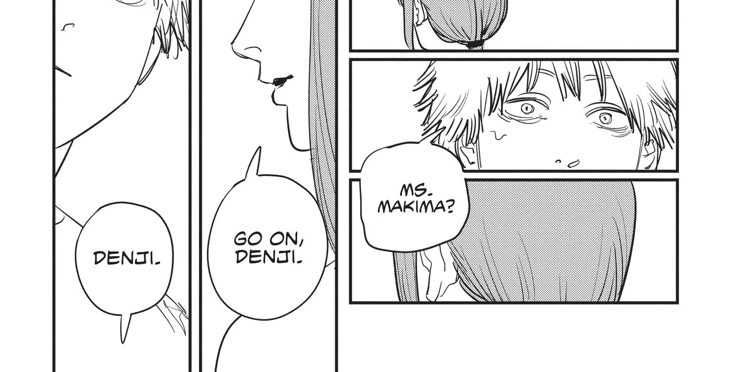 Chainsaw Man Chapter 80.1 page 74 - 