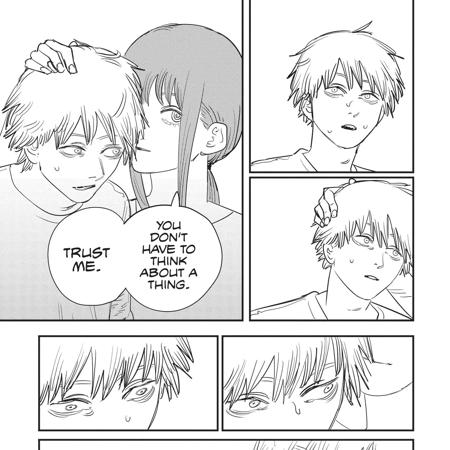 Chainsaw Man Chapter 80.1 page 77 - 