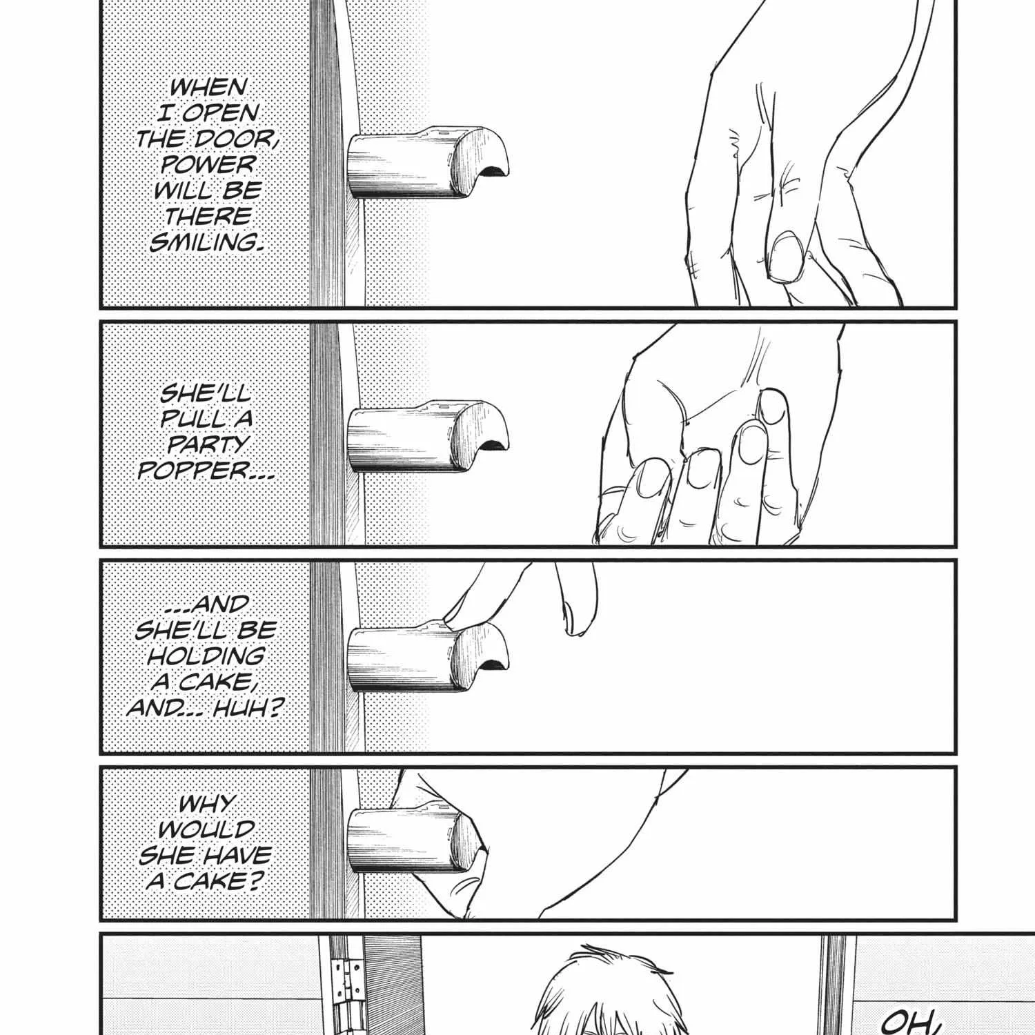 Chainsaw Man Chapter 80.1 page 79 - 