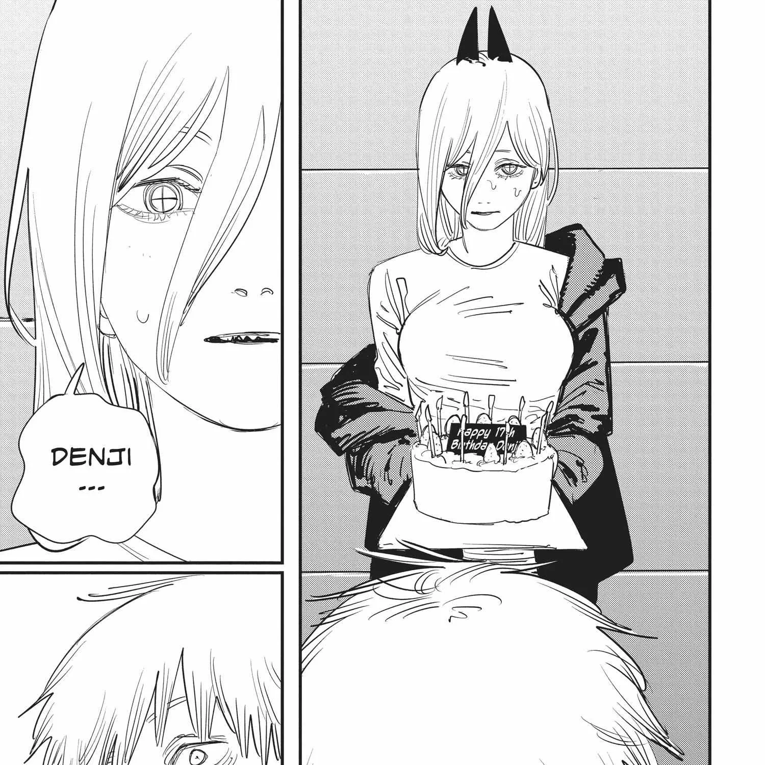 Chainsaw Man Chapter 80.1 page 81 - 