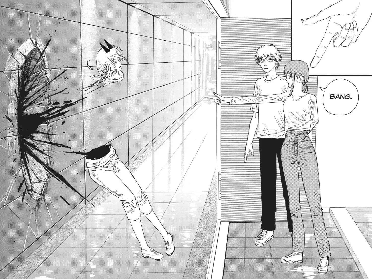 Chainsaw Man Chapter 80.1 page 83 - 