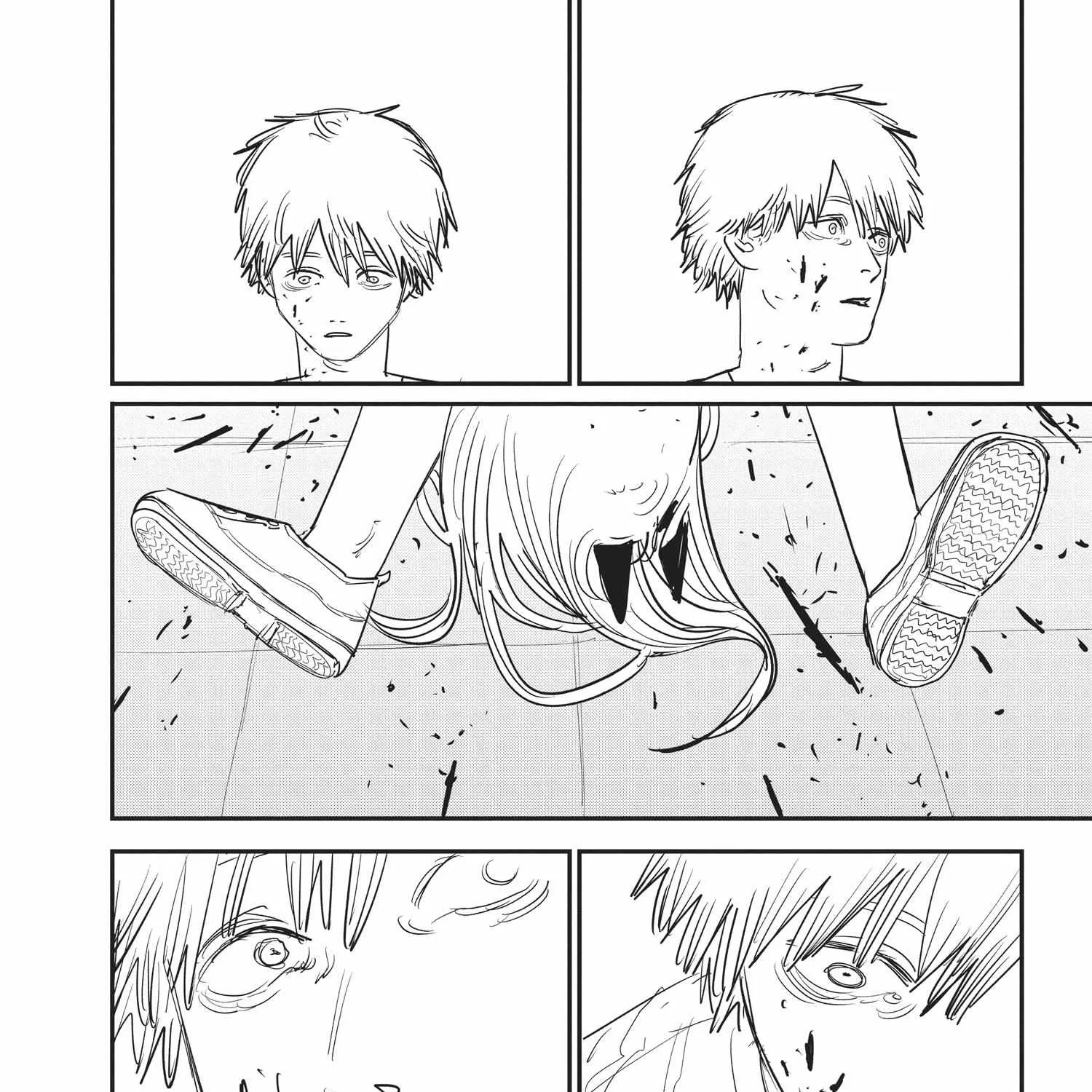 Chainsaw Man Chapter 80.1 page 84 - 