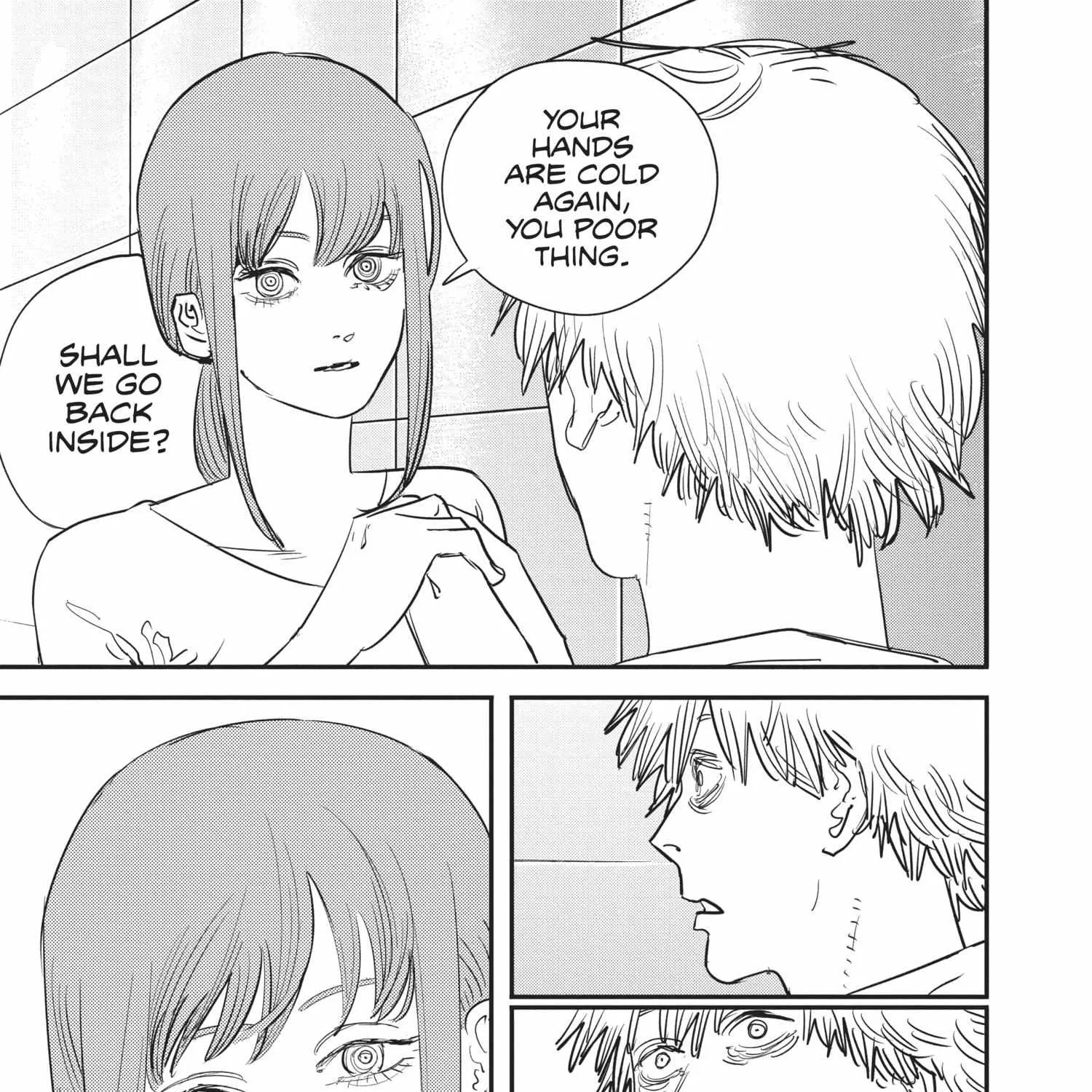 Chainsaw Man Chapter 80.1 page 86 - 