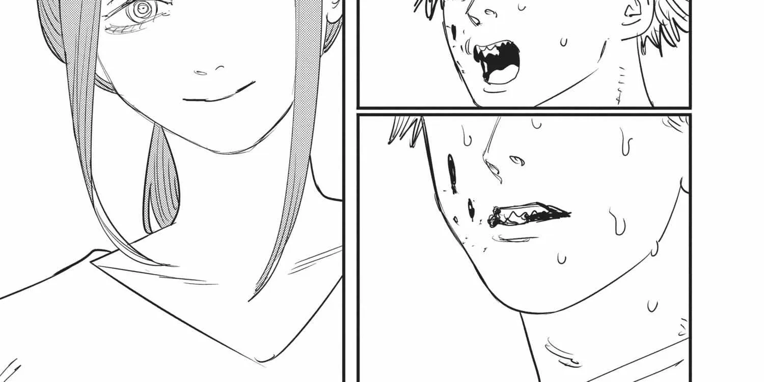 Chainsaw Man Chapter 80.1 page 87 - 