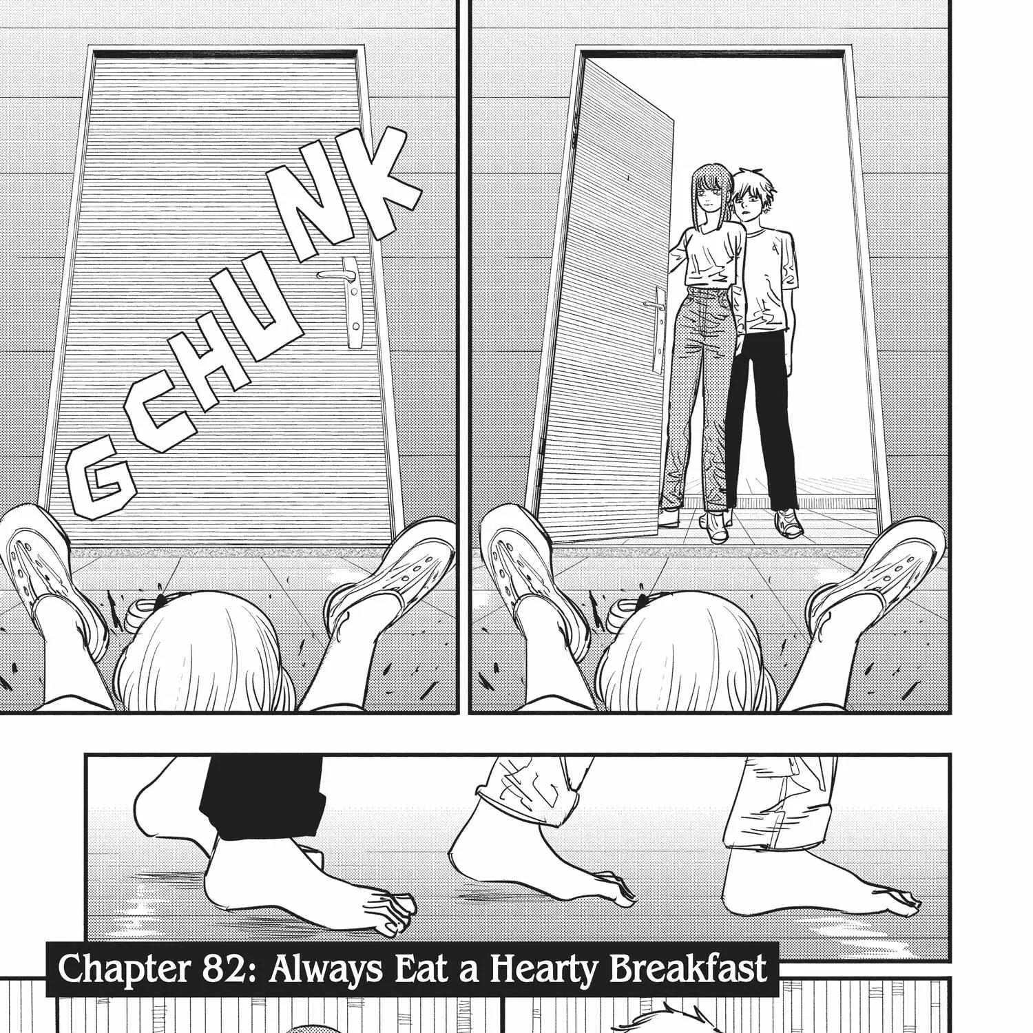 Chainsaw Man Chapter 80.1 page 90 - 