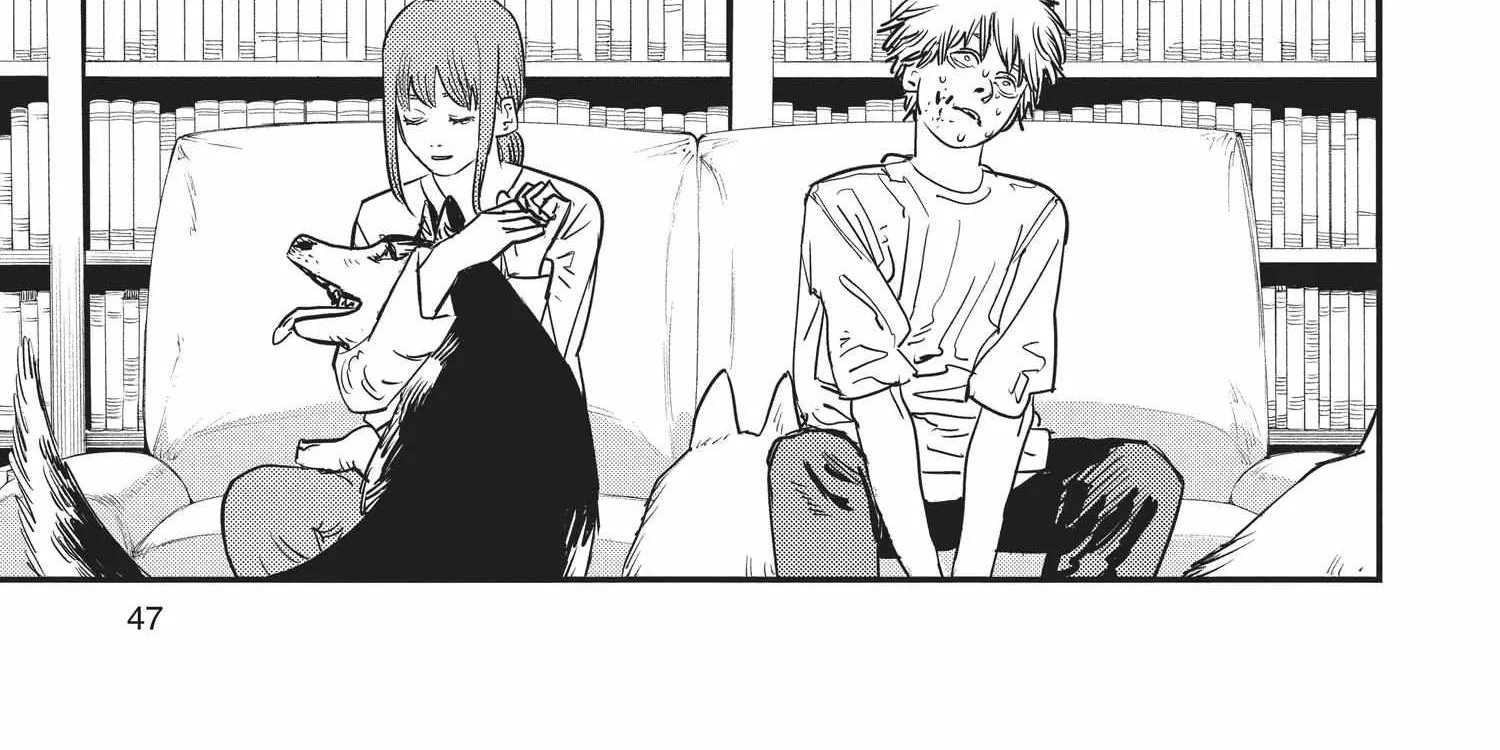 Chainsaw Man Chapter 80.1 page 91 - 