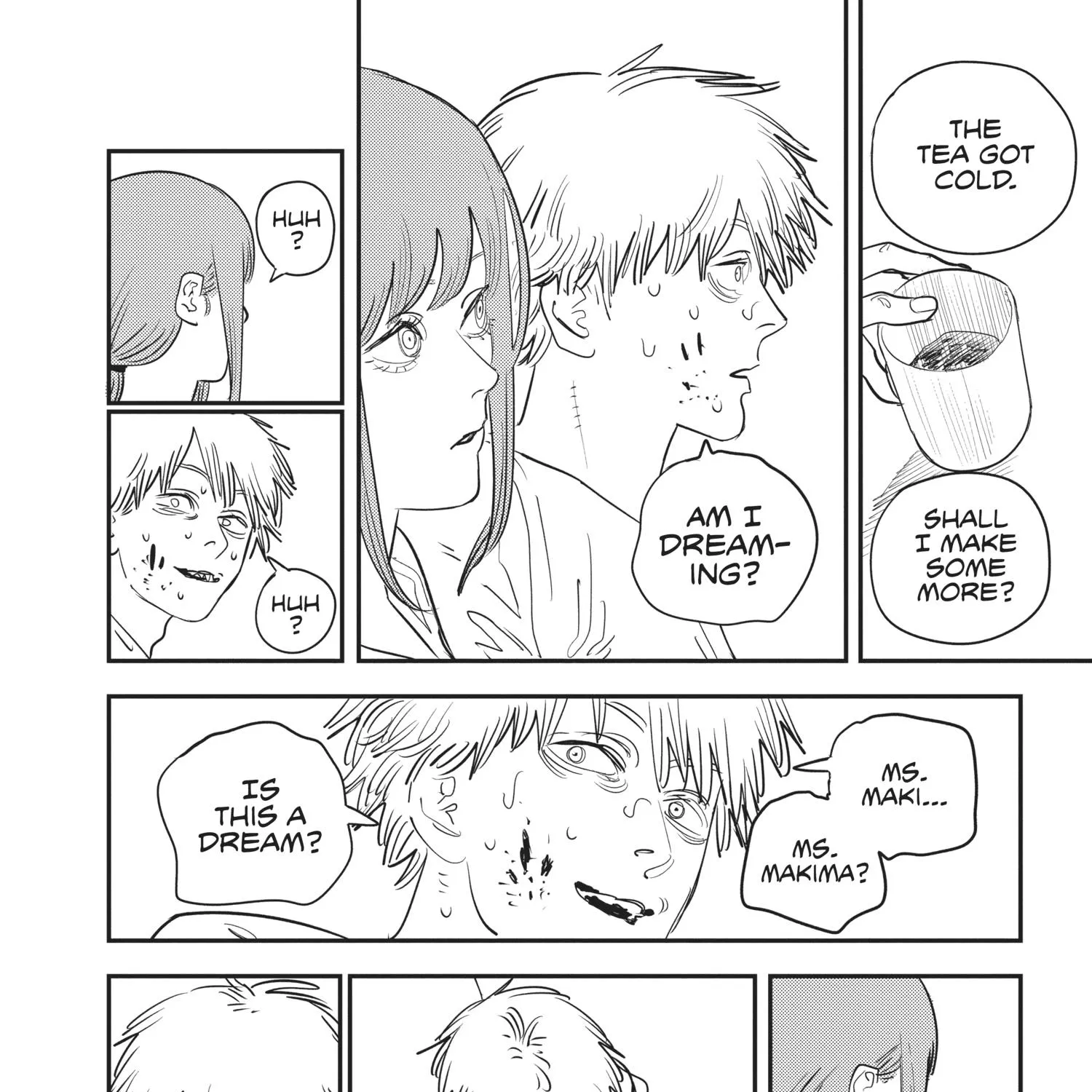 Chainsaw Man Chapter 80.1 page 92 - 