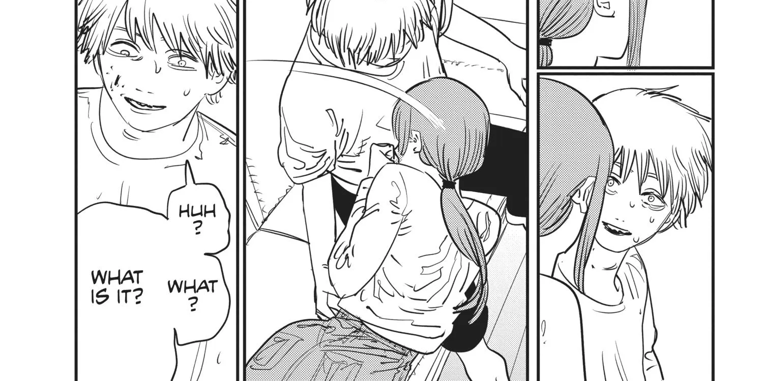 Chainsaw Man Chapter 80.1 page 93 - 