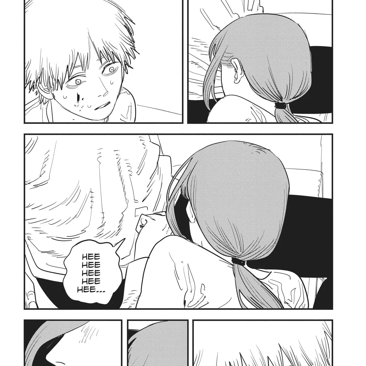 Chainsaw Man Chapter 80.1 page 94 - 
