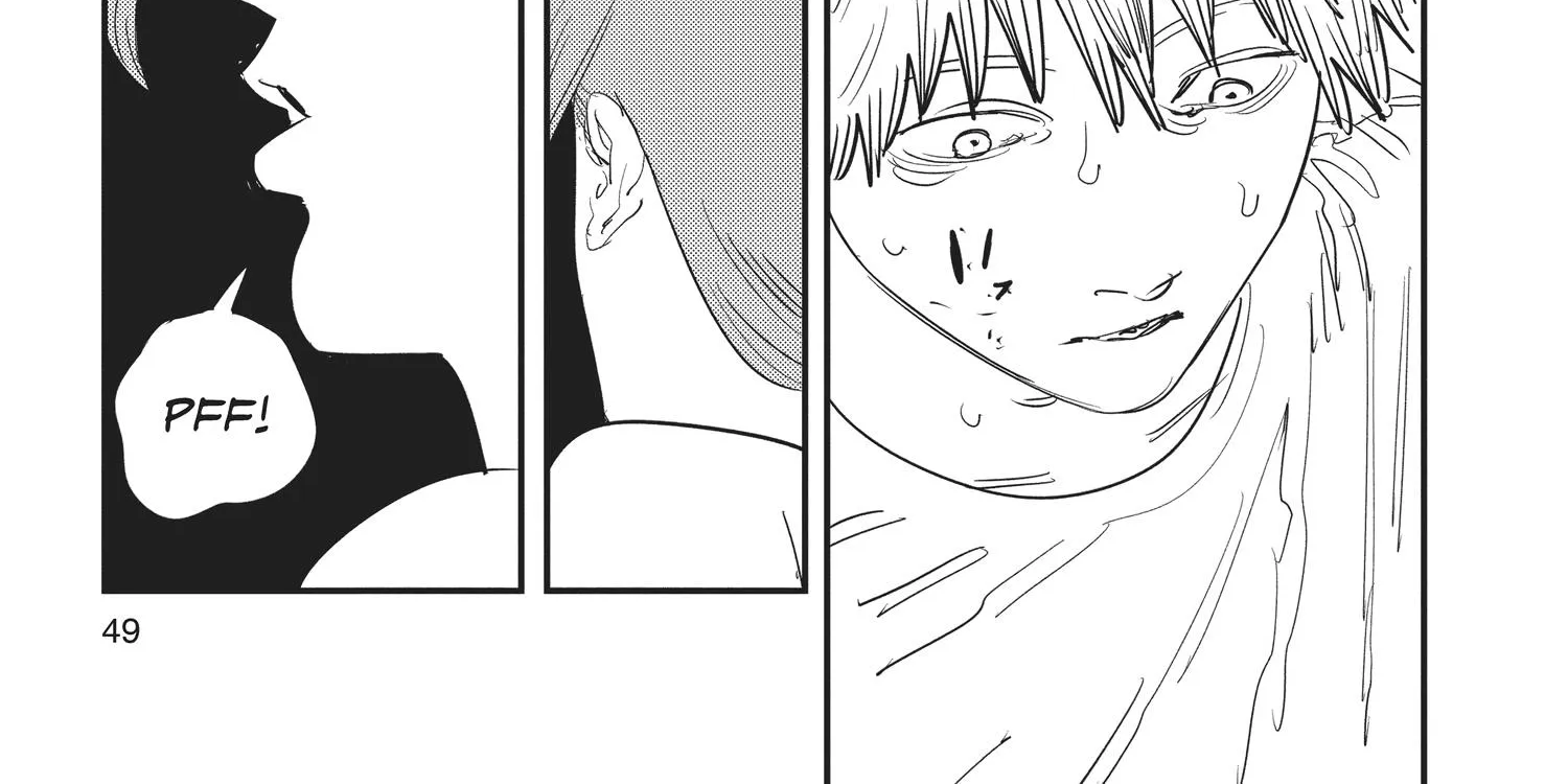 Chainsaw Man Chapter 80.1 page 95 - 