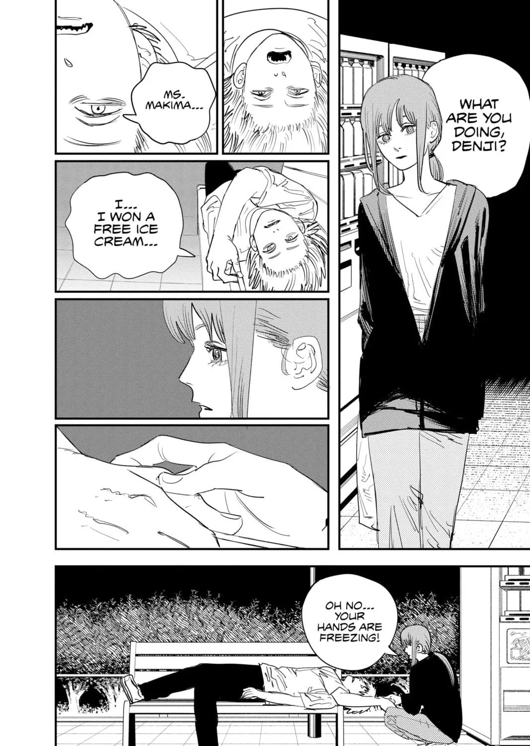 Chainsaw Man Chapter 80 page 11 - 