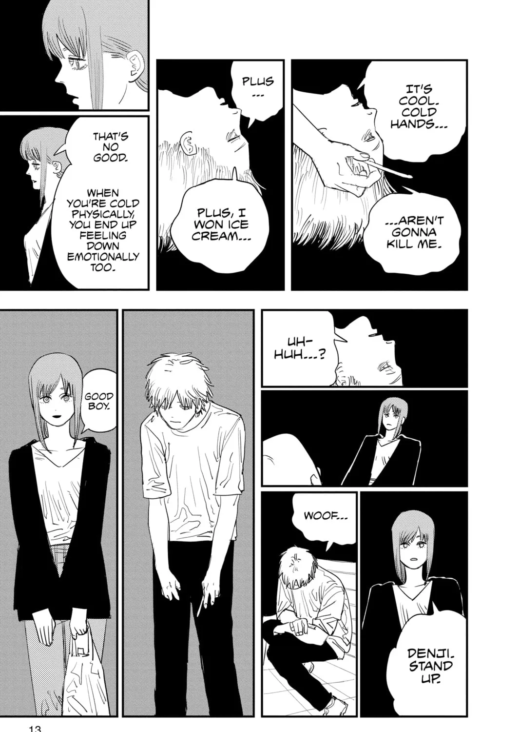 Chainsaw Man Chapter 80 page 13 - 