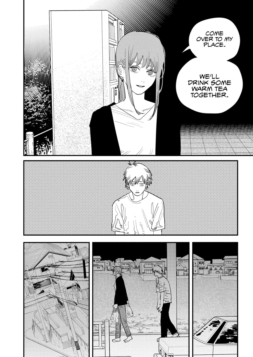 Chainsaw Man Chapter 80 page 15 - 