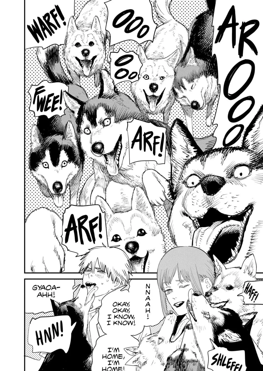 Chainsaw Man Chapter 80 page 19 - 