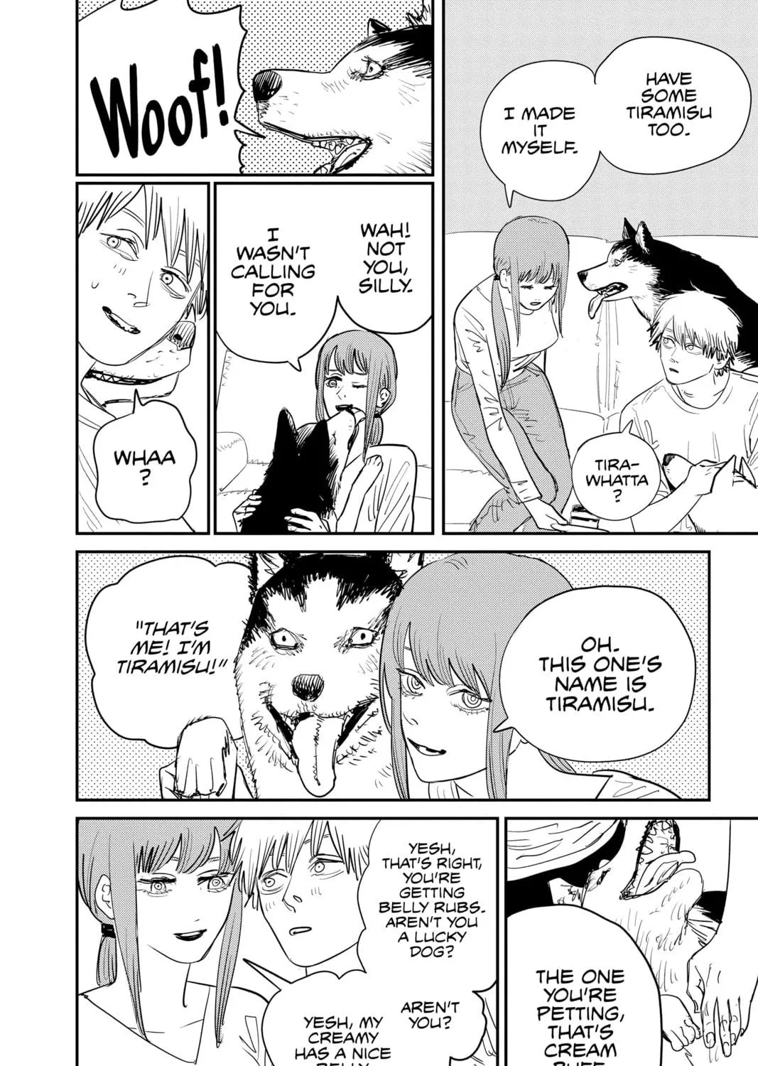 Chainsaw Man Chapter 80 page 23 - 