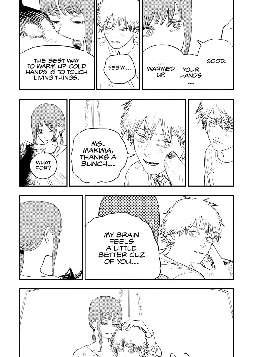 Chainsaw Man Chapter 80 page 29 - 