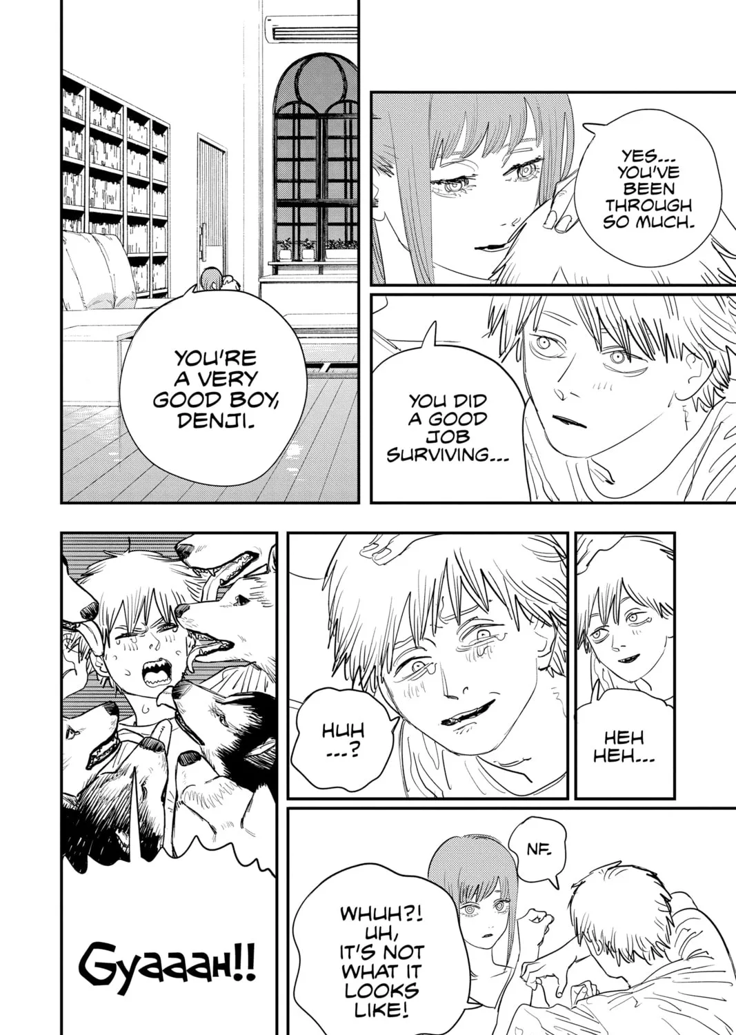Chainsaw Man Chapter 80 page 31 - 