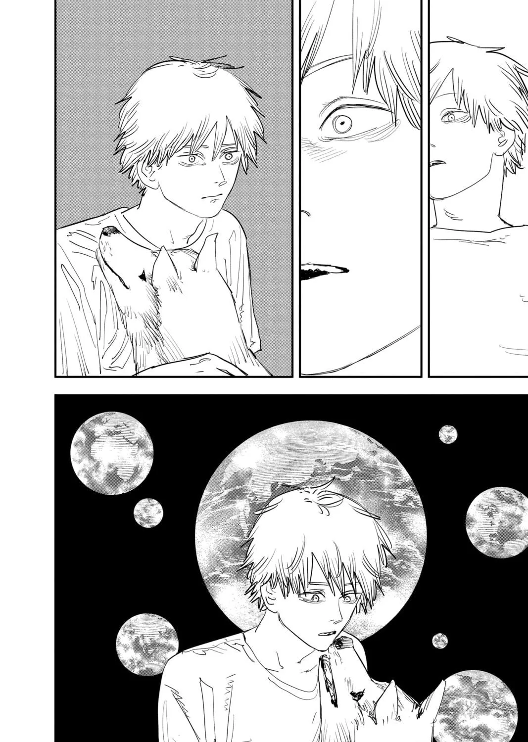 Chainsaw Man Chapter 80 page 35 - 