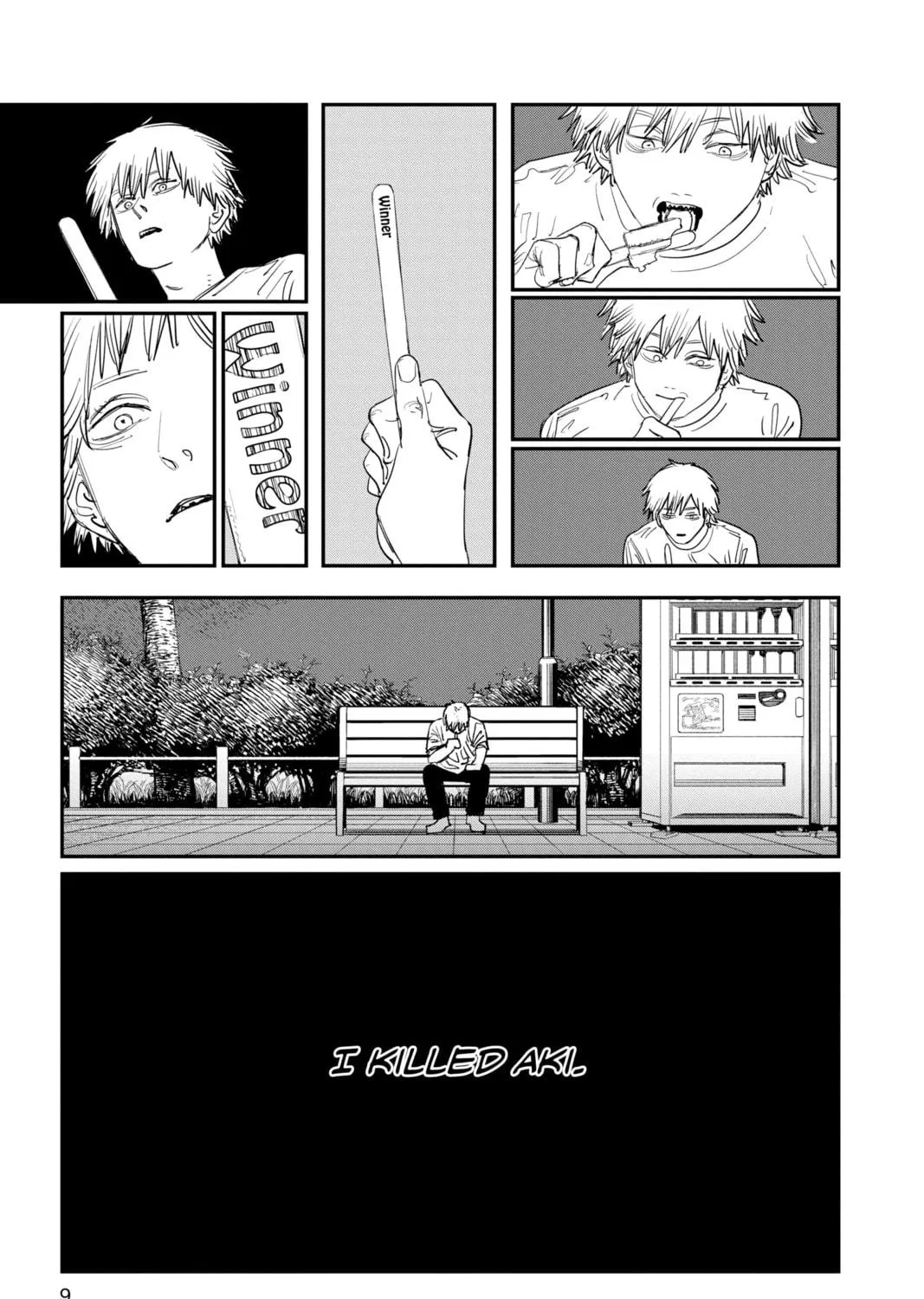 Chainsaw Man Chapter 80 page 5 - 