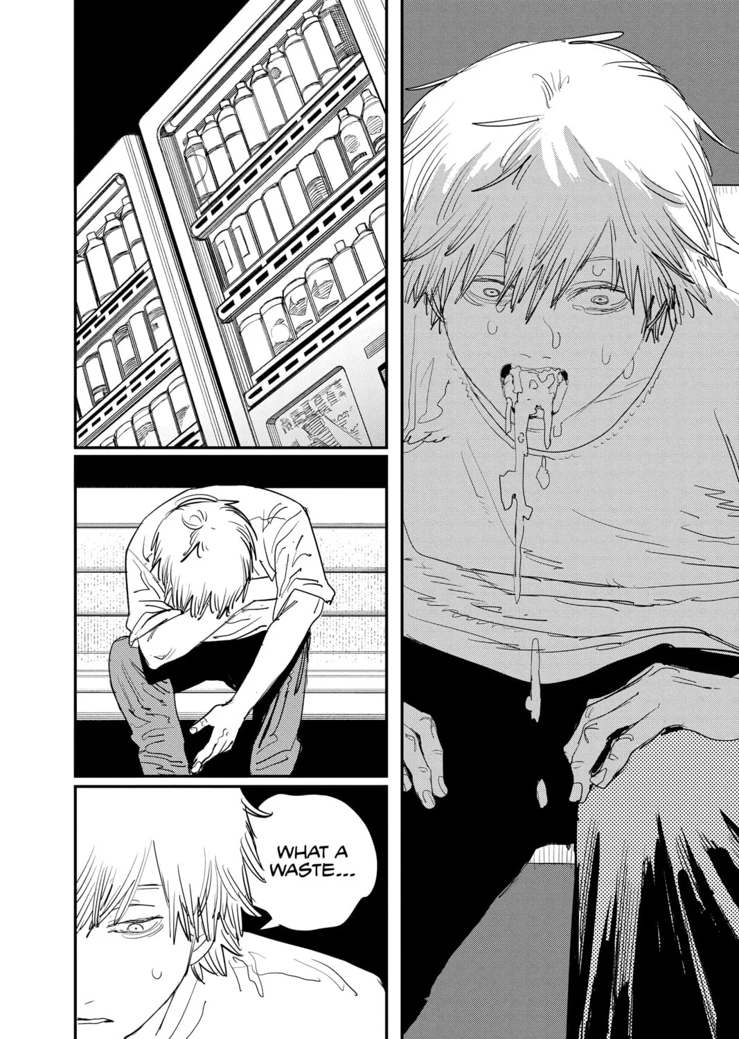 Chainsaw Man Chapter 80 page 7 - 
