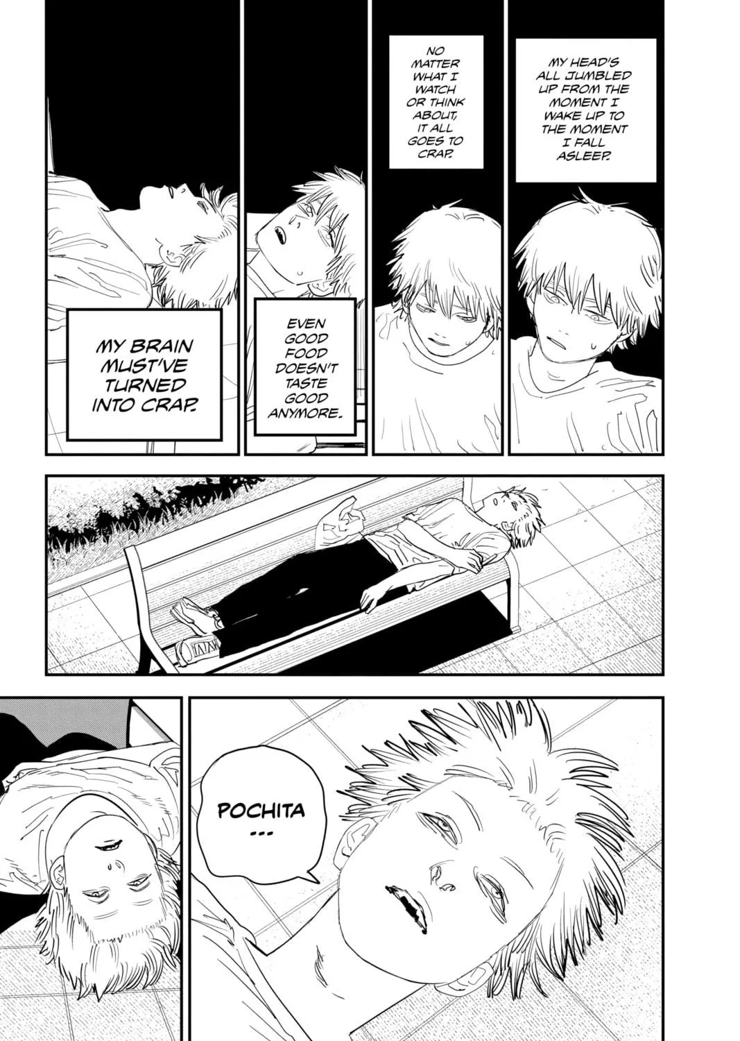 Chainsaw Man Chapter 80 page 9 - 