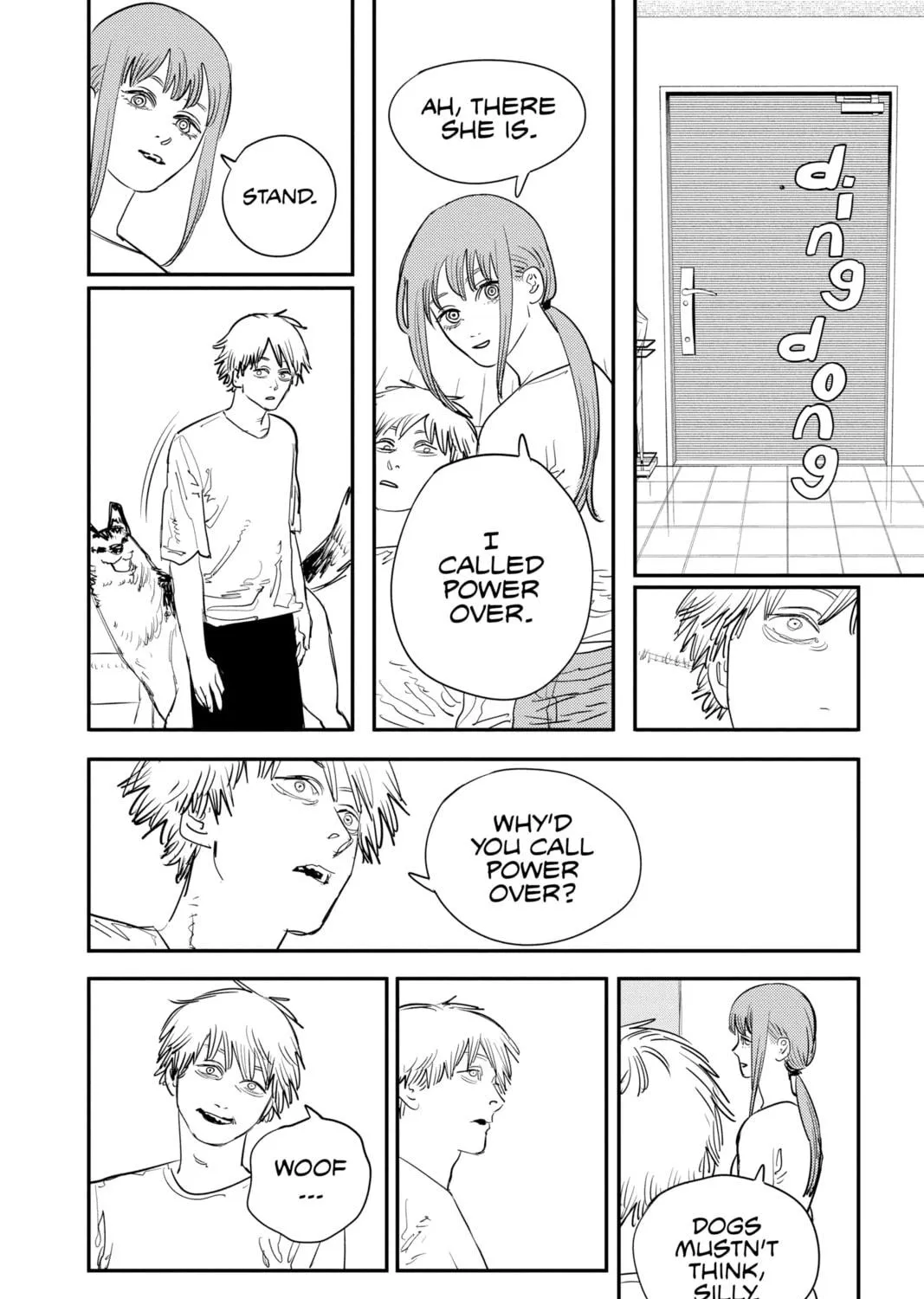 Chainsaw Man Chapter 81 page 11 - 