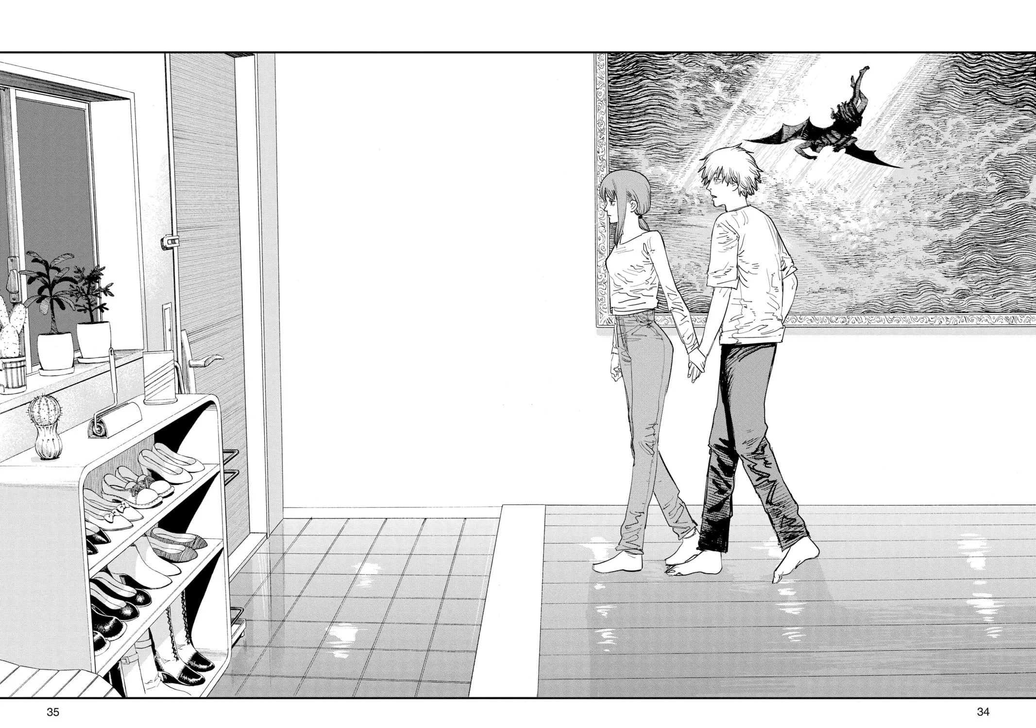 Chainsaw Man Chapter 81 page 15 - 