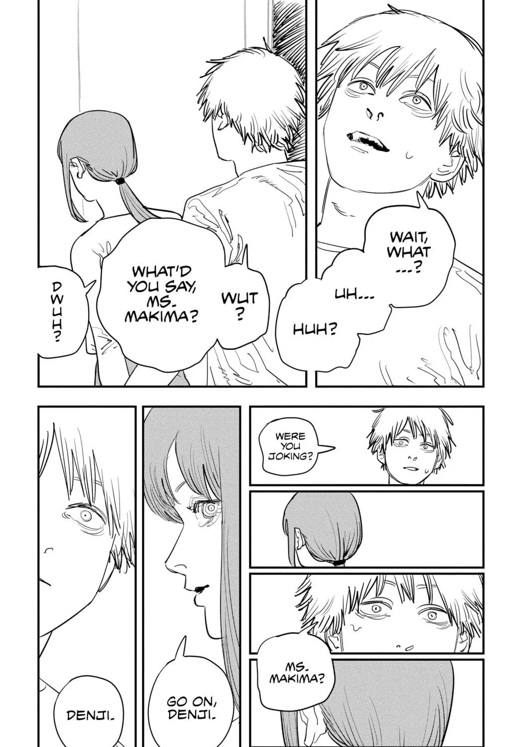 Chainsaw Man Chapter 81 page 19 - 