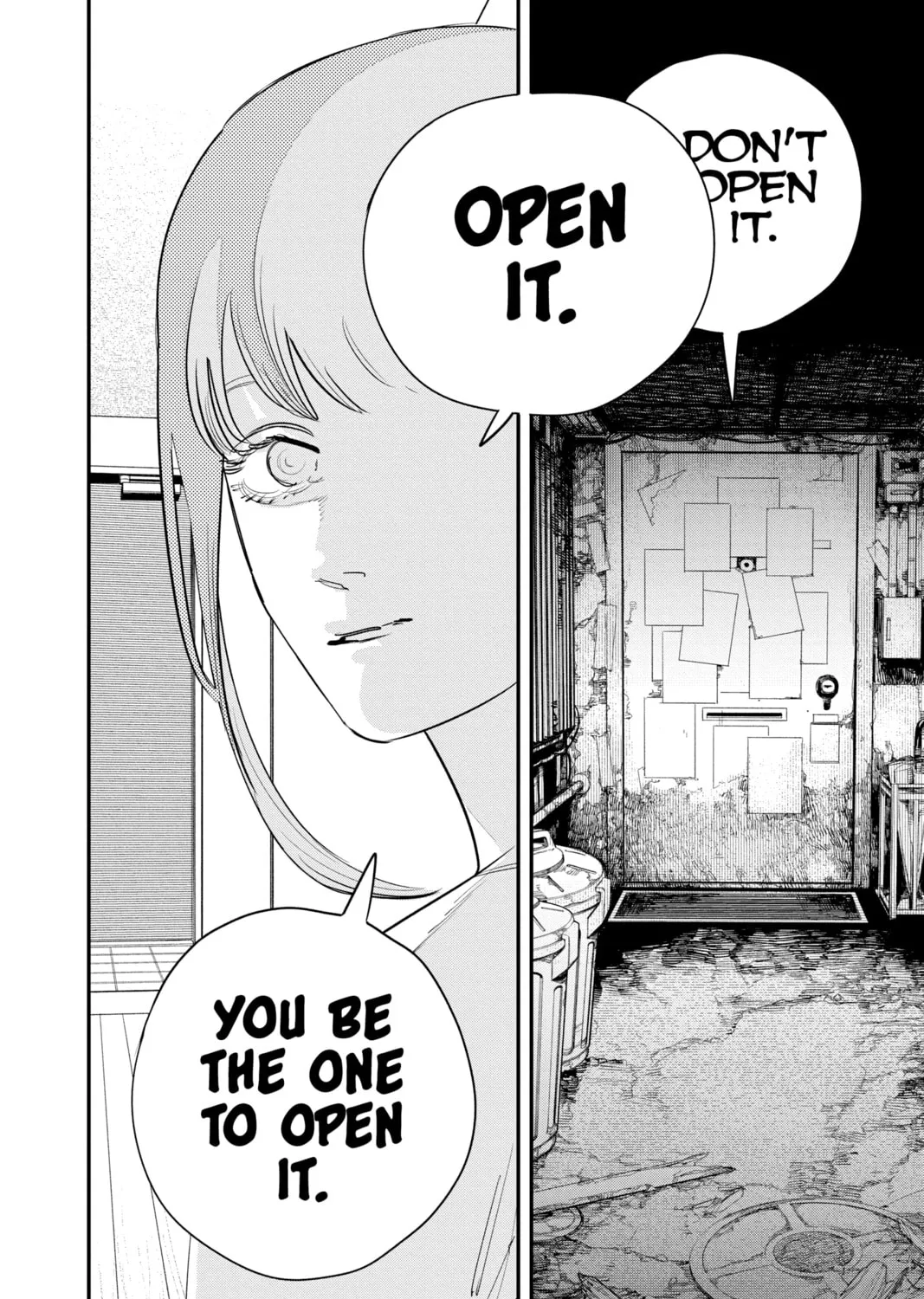 Chainsaw Man Chapter 81 page 21 - 