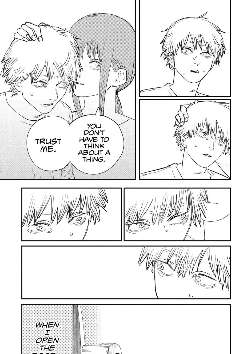 Chainsaw Man Chapter 81 page 23 - 