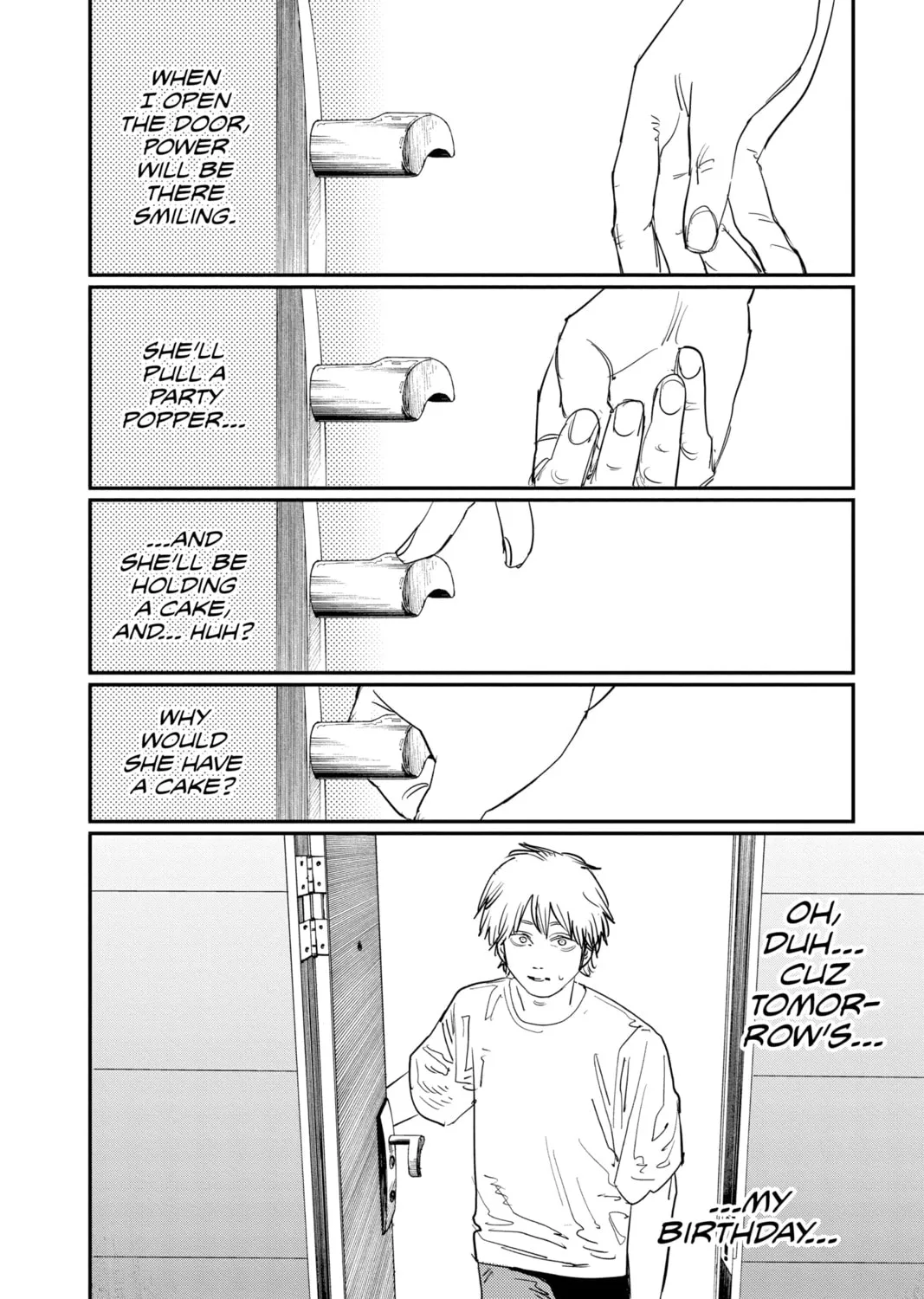 Chainsaw Man Chapter 81 page 25 - 