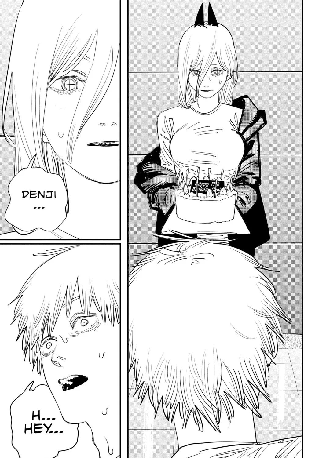 Chainsaw Man Chapter 81 page 27 - 